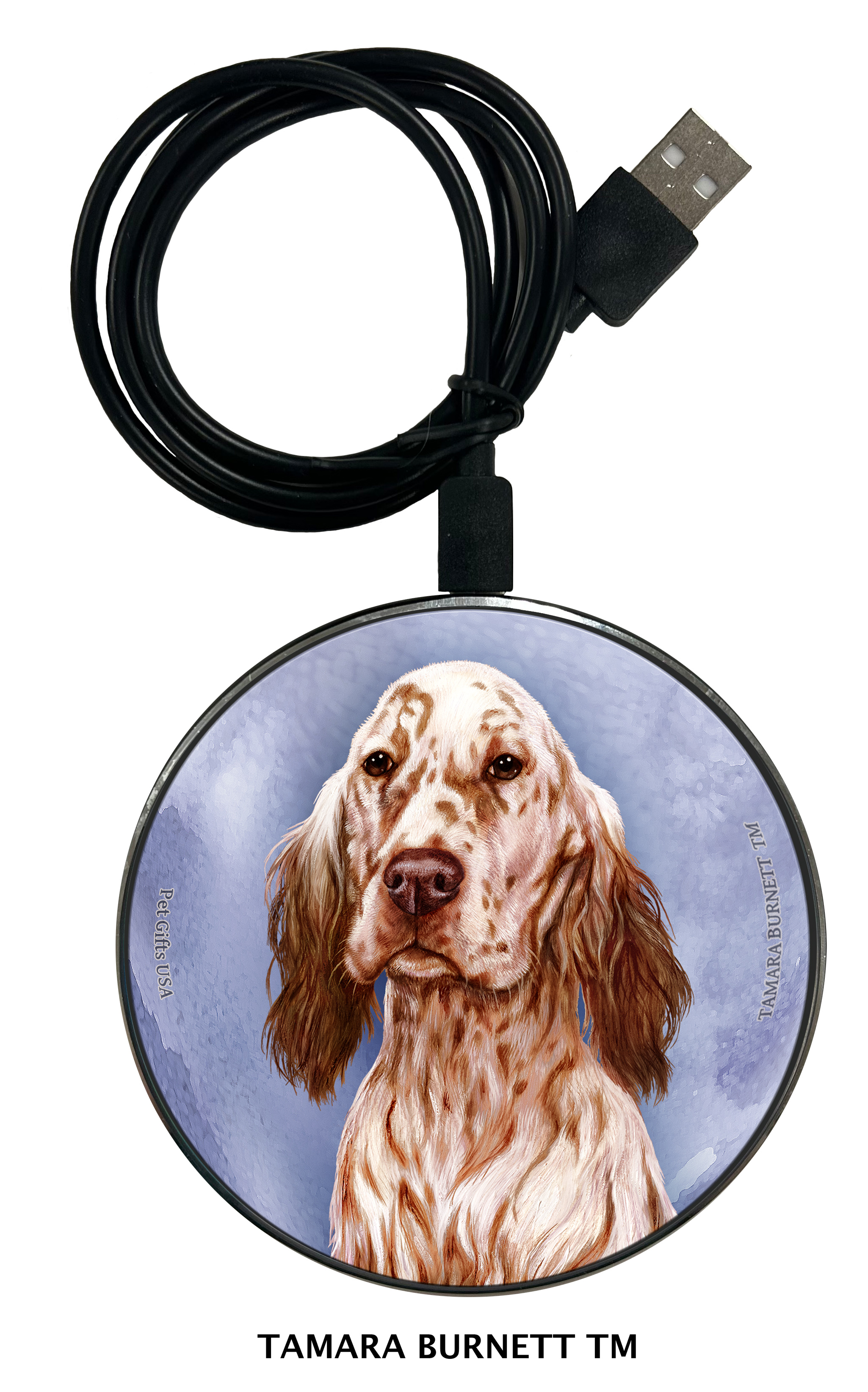 Zoomies Chargers sample image